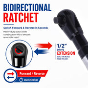 Impact Access Ratchet - MAX