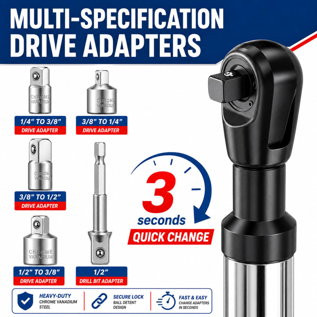 Impact Access Ratchet - MAX
