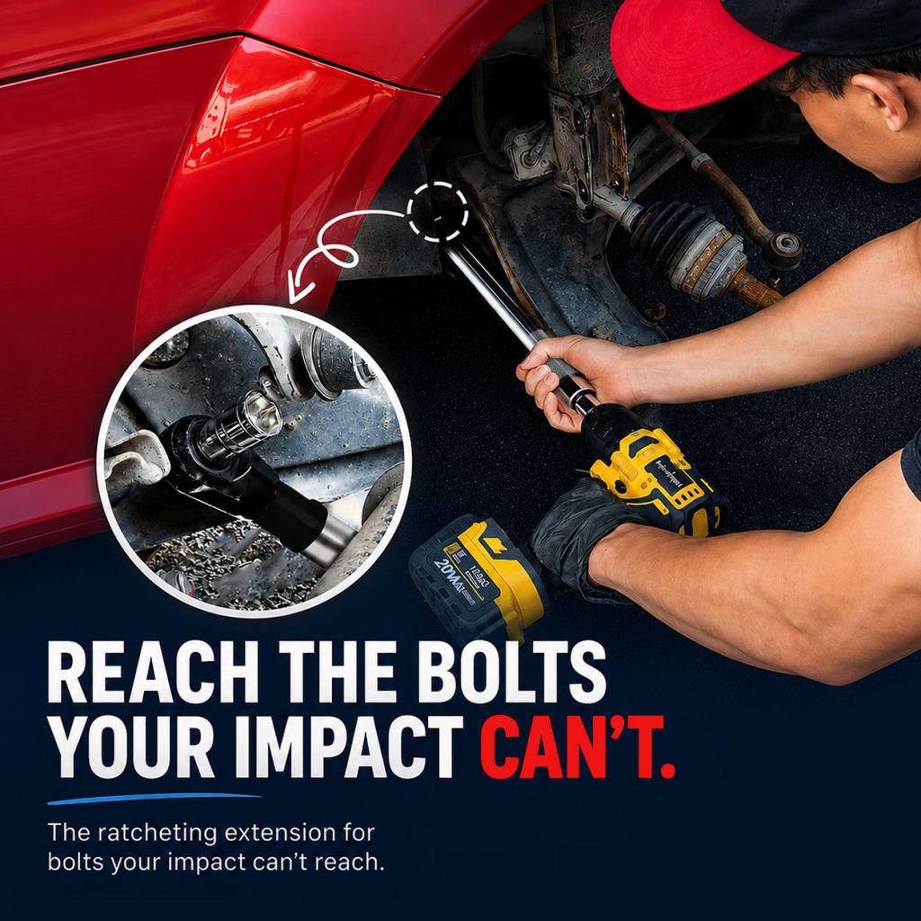 Impact Access Ratchet - MAX