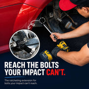 Impact Access Ratchet - MAX