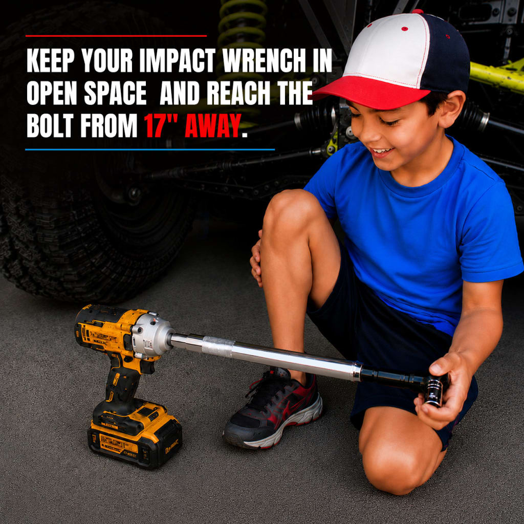 Impact Access Ratchet - MAX