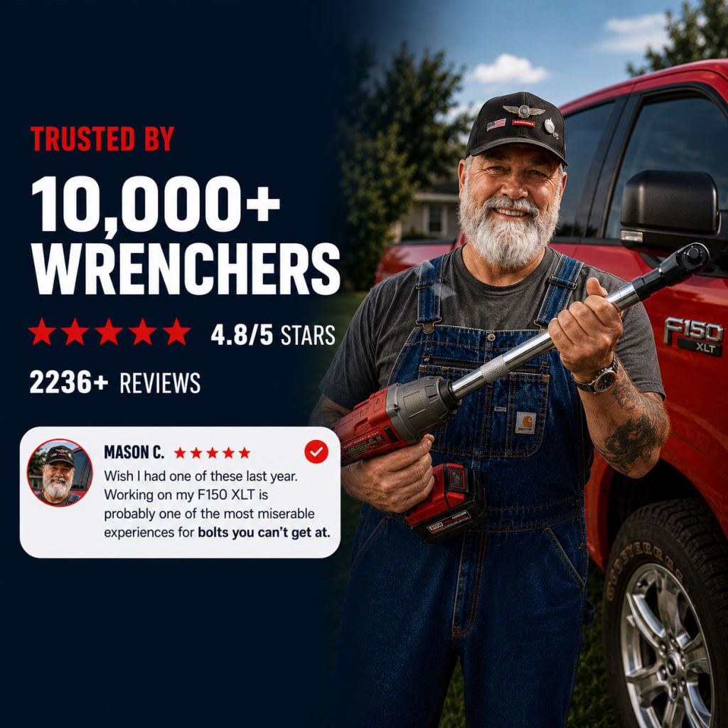 Impact Access Ratchet - MAX